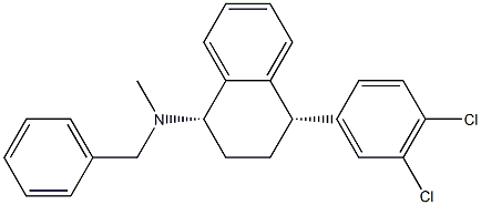 (E)-N-Benzyl Sertraline CAS#: 335627-22-0