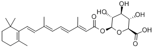 E-Retinoylb-glucuronide CAS#: 401-10-5