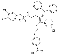 EFIPLADIB CAS#: 381683-94-9