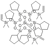 ENDO-3 7 14-TRIS(DIMETHYLVINYLSILYLOXY)& CAS#: 312693-39-3