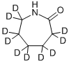 EPSILON-CAPROLACTAM-D10 CAS#: 169297-53-4