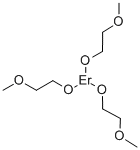 ERBIUM METHOXYETHOXIDE CAS#: 367509-45-3