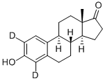 ESTRONE-2,4-D2 CAS#: 350820-16-5
