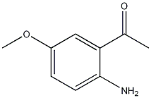 ETHANONE, 1-(2-AMINO-5-METHOXYPHENYL)- CAS#: 42887-67-2