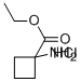 ETHYL 1-AMINO-1-CYCLOBUTANECARBOXYLATE & CAS#: 145143-60-8