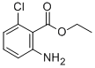 ETHYL 2-AMINO-6-CHLOROBENZOATE CAS#: 172217-11-7