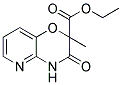 ETHYL 2-METHYL-3-OXO-3,4-DIHYDRO-2H-PYRIDO[3,2-B][1,4]OXAZINE-2-CARBOXYLATE CAS#: 154365-38-5