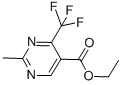 ETHYL 2-METHYL-4-(TRIFLUOROMETHYL)-5-PYRIMIDINECARBOXYLATE CAS#: 149771-10-8