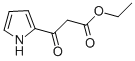 ETHYL-2-PYRROLOYL-ACETATE CAS#: 169376-35-6