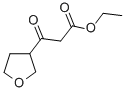 ETHYL 3-(TETRAHYDROFURAN-3-YL)-3-OXOPROPANOATE CAS#: 324570-25-4