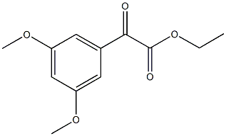 ETHYL 3,5-DIMETHOXYBENZOYLFORMATE CAS#: 330551-16-1