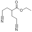 ETHYL 4-CYANO-2-(2-CYANOETHYL)BUTYRATE CAS#: 162007-39-8