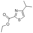 ETHYL 4-ISOPROPYLTHIAZOLE-2-CARBOXYLATE CAS#: 156589-82-1