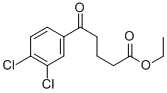 ETHYL 5-(3,4-DICHLOROPHENYL)-5-OXOVALERATE CAS#: 342636-46-8