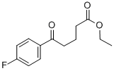 ETHYL 5-(4-FLUOROPHENYL)-5-OXOVALERATE CAS#: 342636-36-6