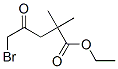 ETHYL 5-BROMO-2,2-DIMETHYL-4-OXOPENTANOATE CAS#: 154325-75-4