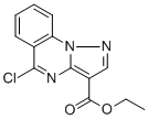 ETHYL 5-CHLOROPYRAZOLO[1,5-A]QUINAZOLINE-3-CARBOXYLATE CAS#: 174842-56-9