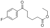 ETHYL-6-(4-FLUOROPHENYL)-6-OXOHEXANOATE CAS#: 327189-51-5