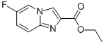 ETHYL 6-FLUORO-IMIDAZO[1,2-A]PYRIDINE-2-CARBOXYLATE CAS#: 367500-93-4