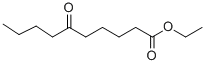 ETHYL 6-OXODECANOATE CAS#: 4144-61-0