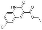 ETHYL 7-CHLORO-3-OXO-3,4-DIHYDROQUINOXALINE-2-CARBOXYLATE CAS#: 4829-67-8