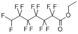 ETHYL 7H-PERFLUOROHEPTANOATE CAS#: 42287-85-4