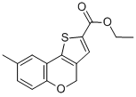 ETHYL 8-METHYL-4H-(1)-BENZOPYRANO(4 3-B& CAS#: 351003-39-9