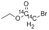 ETHYL BROMOACETATE, [1,2-14C] CAS#: 40145-35-5