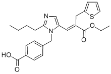 ETHYL EPROSARTAN CAS#: 163239-17-6