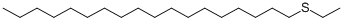 ETHYL OCTADECYL SULFIDE CAS#: 41947-84-6