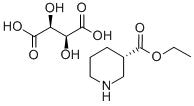 ETHYL (S)-(-)-NIPECOTATE-D-TARTRATE CAS#: 163343-71-3