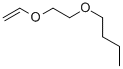 ETHYLENE GLYCOL BUTYL VINYL ETHER CAS#: 4223-11-4