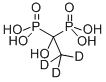 ETIDRONIC ACID-D3 CAS#: 358730-93-5