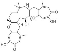 EUPENIFELDIN CAS#: 151803-45-1