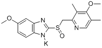 Esomeprazole potassium CAS#: 161796-84-5