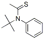 Ethanethioamide,  N-(1,1-dimethylethyl)-N-phenyl- CAS#: 172896-62-7