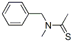 Ethanethioamide, N-methyl-N-(phenylmethyl)- CAS#: 154349-19-6