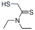Ethanethioamide, N,N-diethyl-2-mercapto- CAS#: 149265-65-6