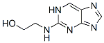 Ethanol, 2-(1H-purin-2-ylamino)- (9CI) CAS#: 374703-72-7