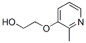 Ethanol, 2-[(2-methyl-3-pyridinyl)oxy]- (9CI) CAS#: 313656-68-7