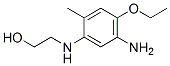 Ethanol, 2-[(5-amino-4-ethoxy-2-methylphenyl)amino]- (9CI) CAS#: 173552-25-5