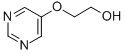 Ethanol, 2-(5-pyrimidinyloxy)- (9CI) CAS#: 313657-00-0