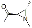 Ethanone, 1-(1,3-dimethyl-2-aziridinyl)-, (1alpha,2beta,3alpha)- (9CI) CAS#: 41110-09-2