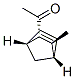 Ethanone, 1-[(1R,2R,3S,4S)-3-methylbicyclo[2.2.1]hept-5-en-2-yl]- (9CI) CAS#: 161814-11-5