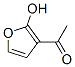 Ethanone, 1-(2-hydroxy-3-furanyl)- (9CI) CAS#: 173083-90-4