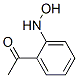 Ethanone, 1-[2-(hydroxyamino)phenyl]- (9CI) CAS#: 172756-97-7