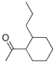 Ethanone, 1-(2-propylcyclohexyl)- (9CI) CAS#: 167225-93-6