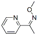 Ethanone, 1-(2-pyridinyl)-, O-methyloxime (9CI) CAS#: 174497-53-1