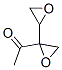 Ethanone, 1-[2,2-bioxiran]-2-yl- (9CI) CAS#: 159433-27-9