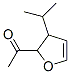 Ethanone, 1-[2,3-dihydro-3-(1-methylethyl)-2-furanyl]- (9CI) CAS#: 343270-78-0